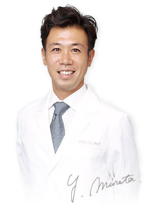 村田八千穂医師（THE CLINIC 東京院副院長）